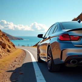 Как выбрать шины для Крыма: особенности эксплуатации в жару и слякоть