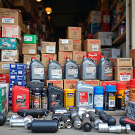 Поддельные автозапчасти на рынке: какие группы товаров подделывают чаще всего